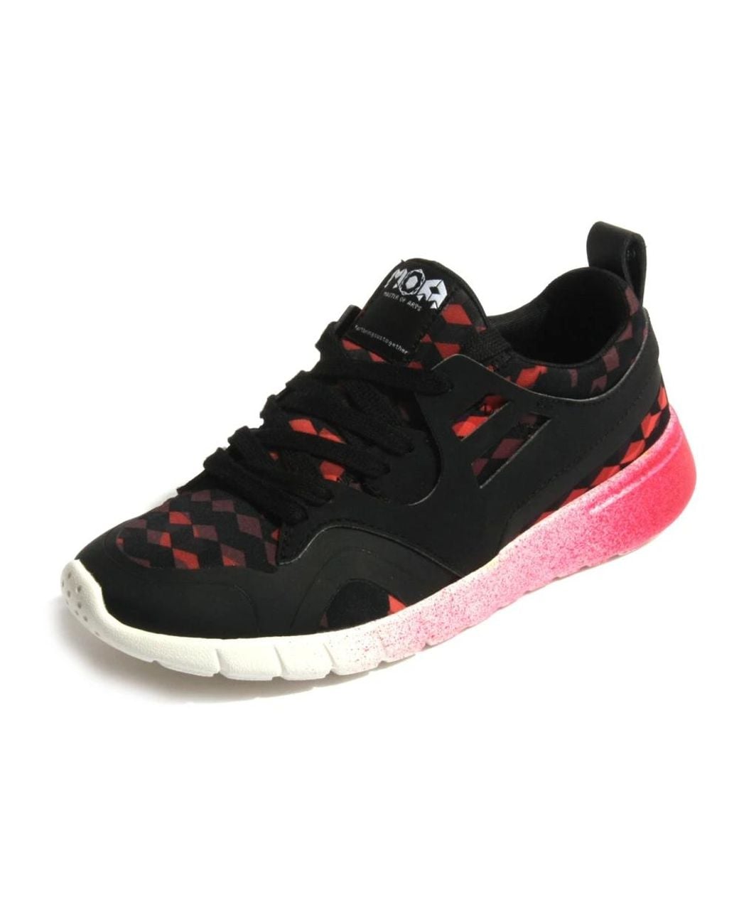 MOA Black Sneakers