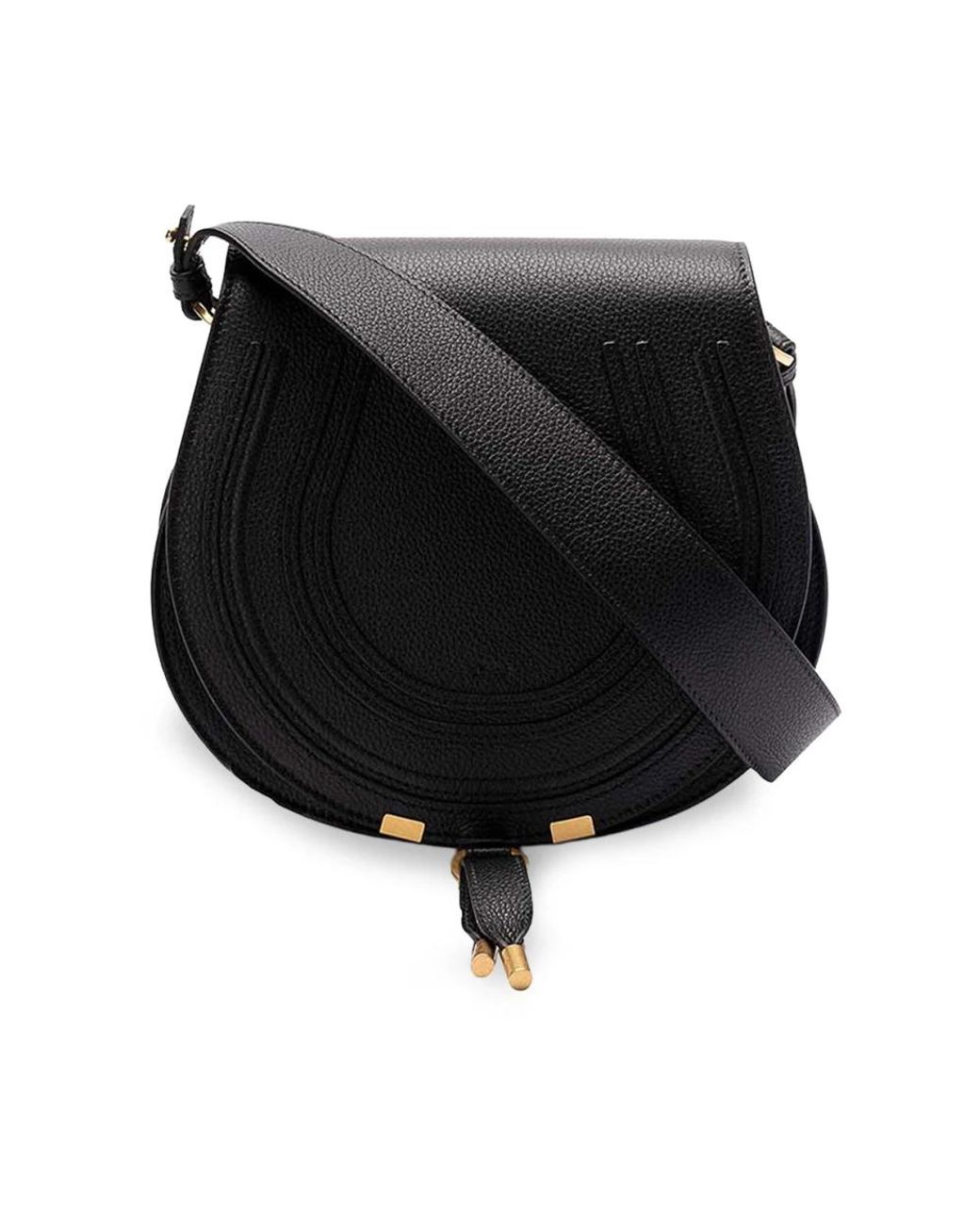 Chloé Black Cross Body Bags