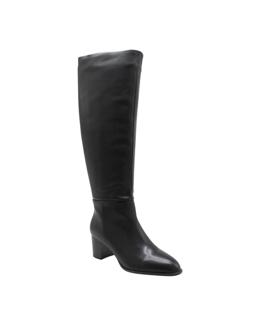 Bibi Lou Black Over-The-Knee Boots