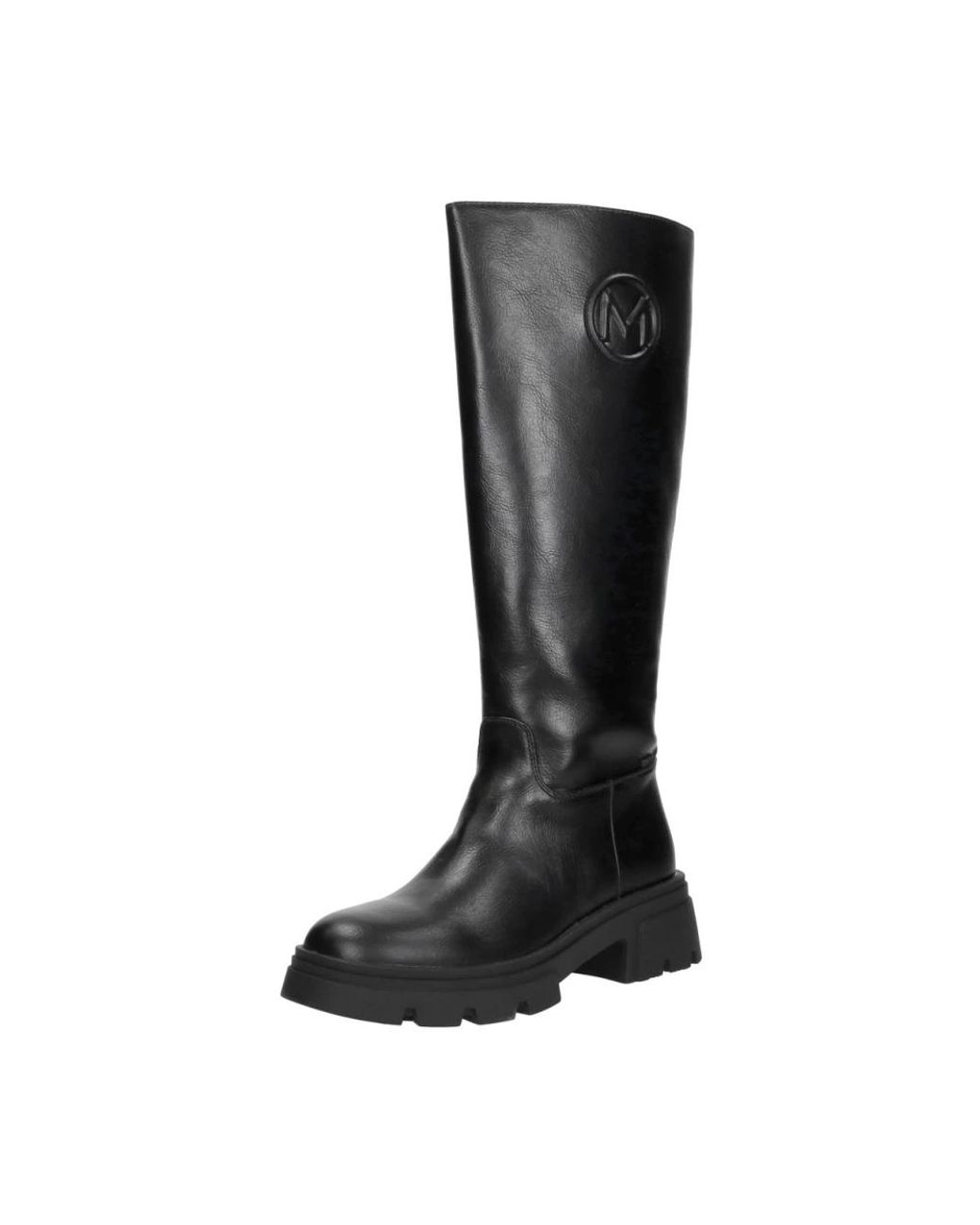 High Boots Mexx en coloris Black