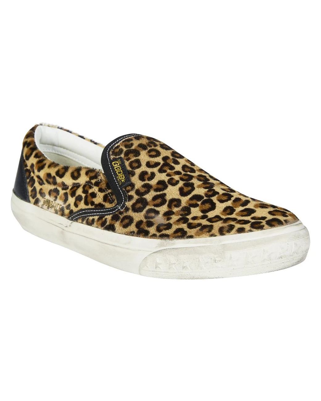 Golden Goose Deluxe Brand Brown Loafers for men