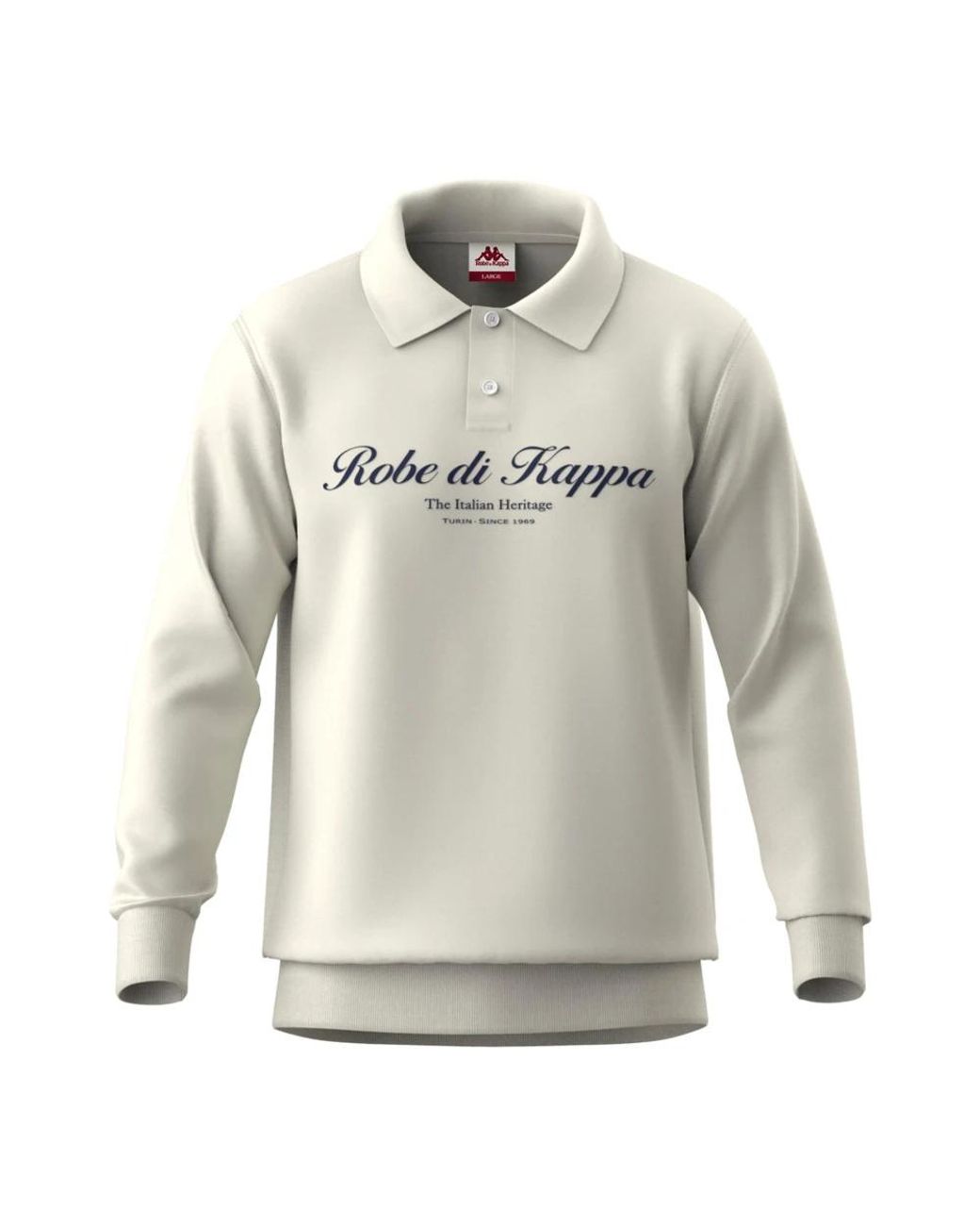 Kappa Gray Sweatshirts for men