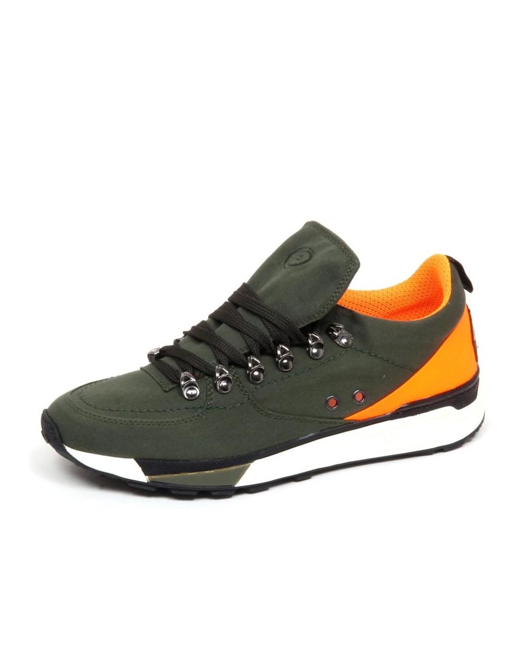 Barracuda Green Sneakers for men