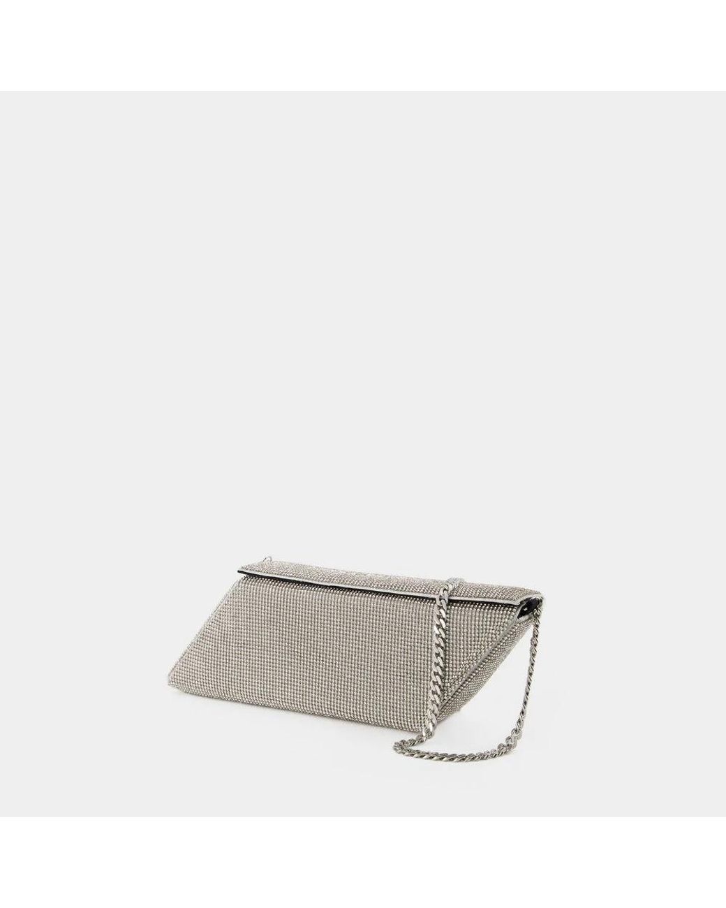 Kara Gray Cross Body Bags