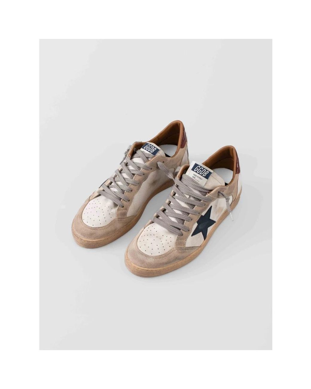 Sneakers Golden Goose Deluxe Brand pour homme en coloris Gray