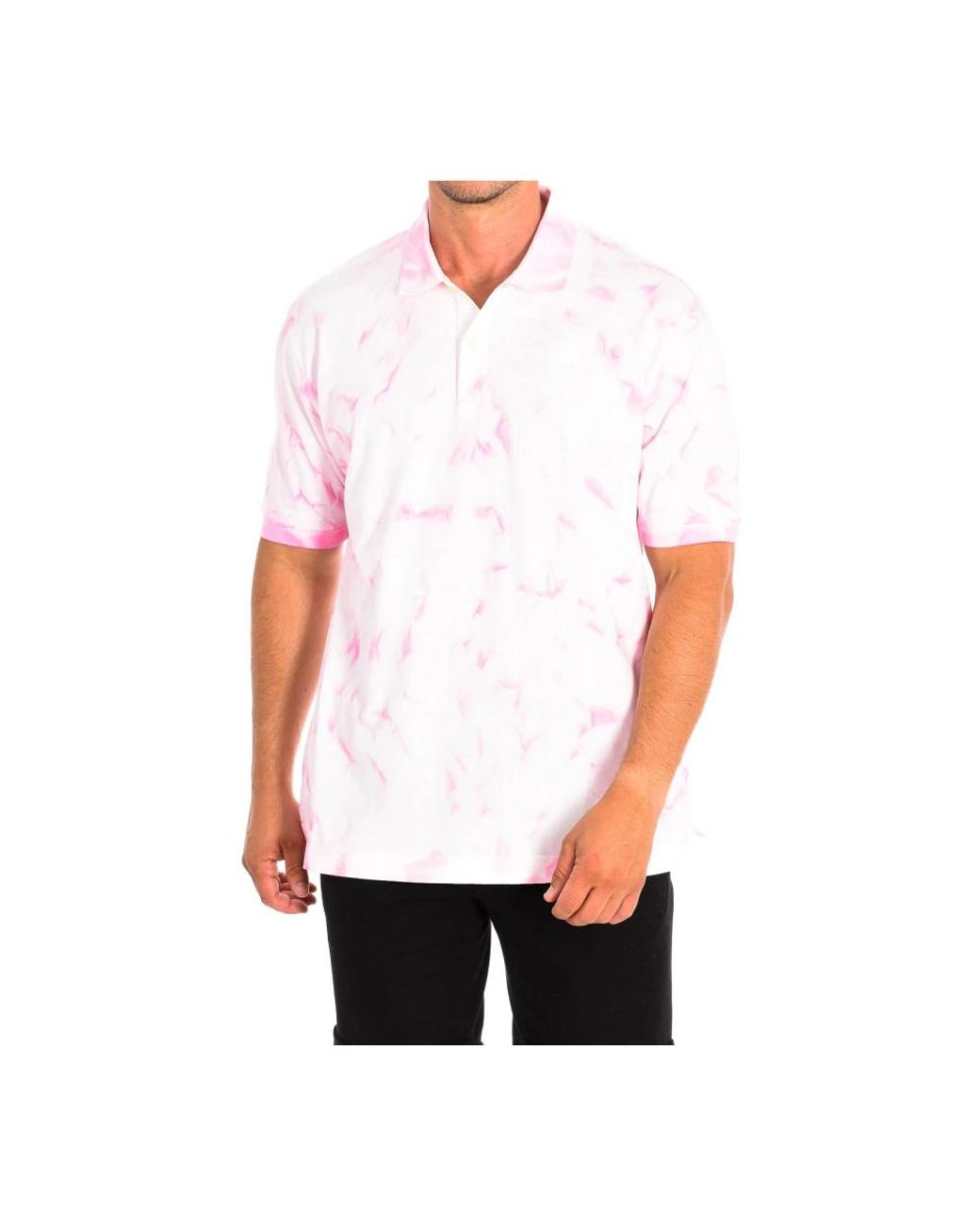 La Martina White Polo Shirts for men