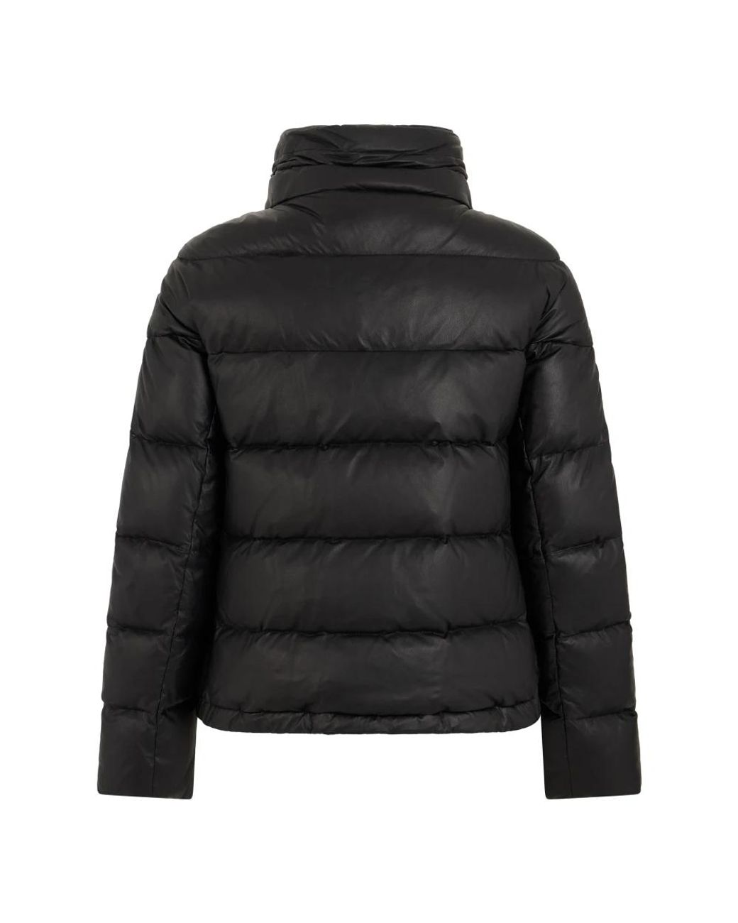 Down Jackets Moorer en coloris Black