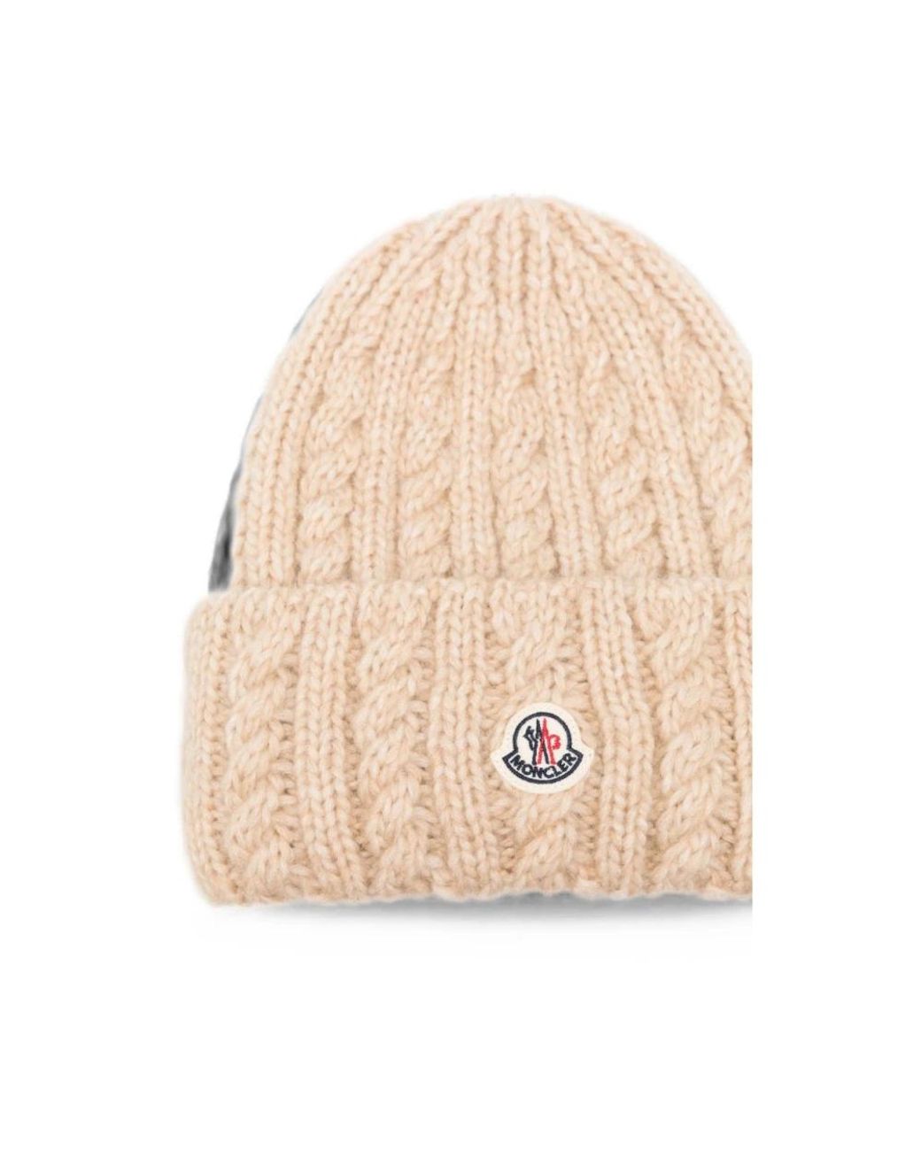 Moncler Natural Accessories