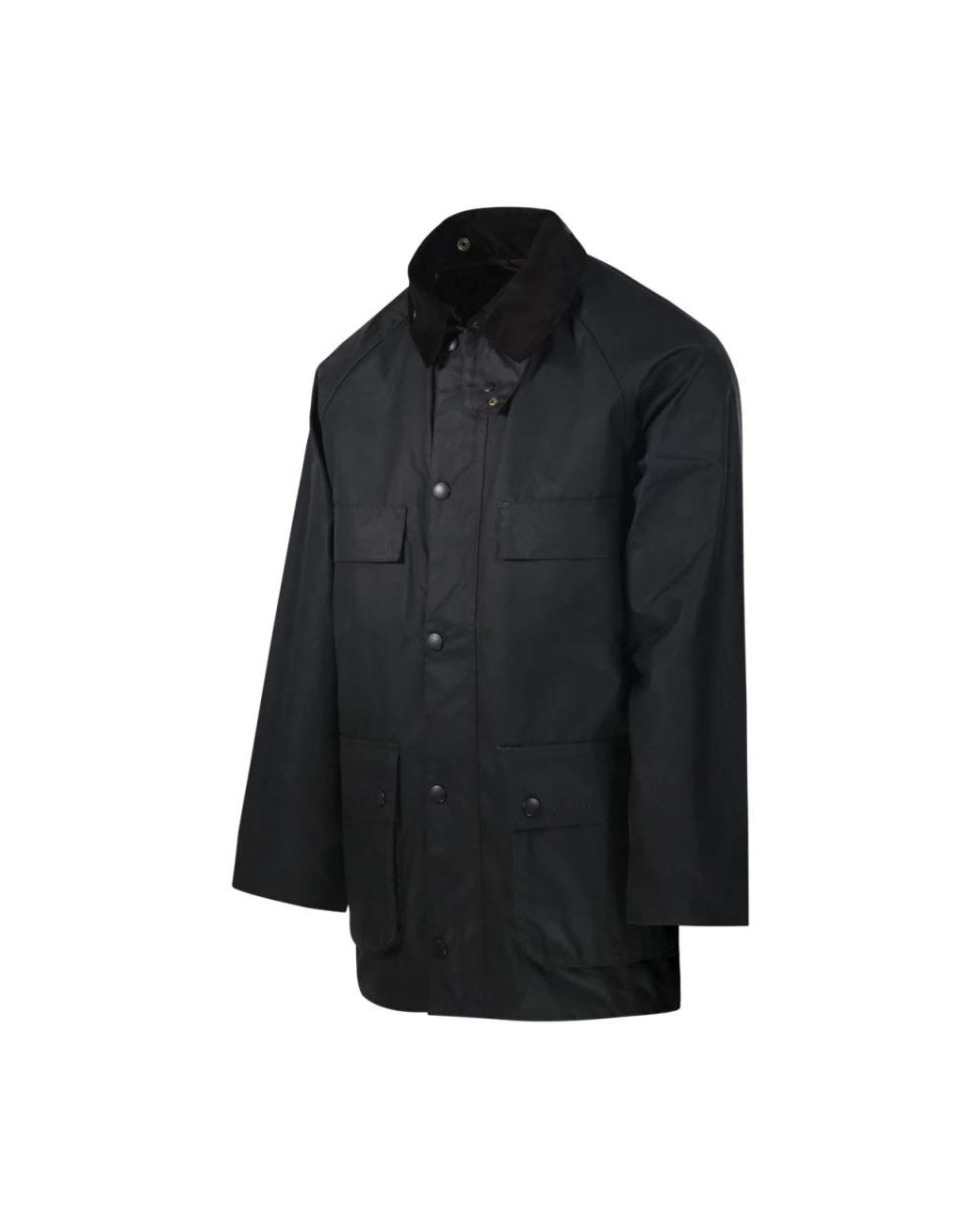 Light Jackets Barbour de hombre de color Black