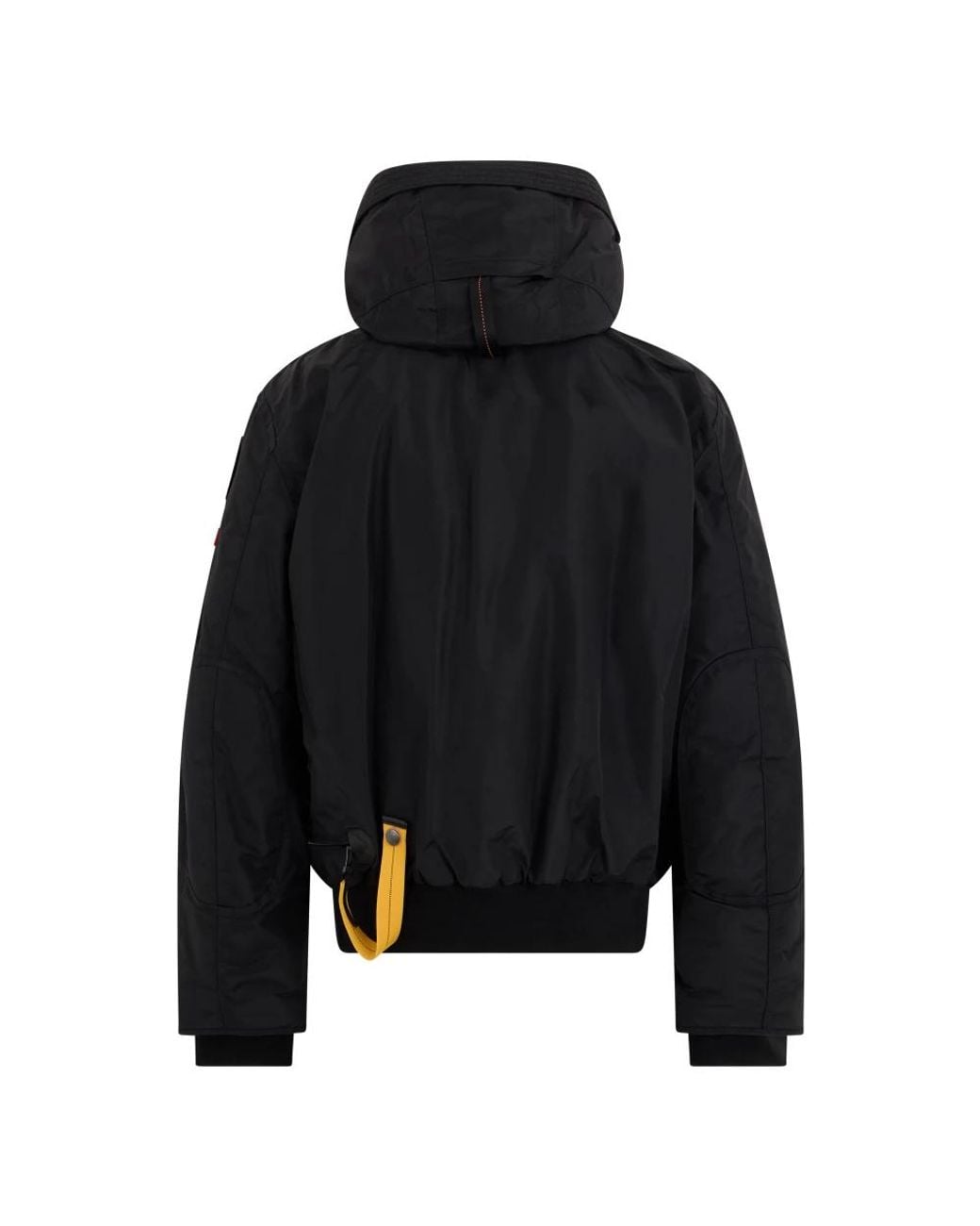 Down Jackets Parajumpers de hombre de color Black