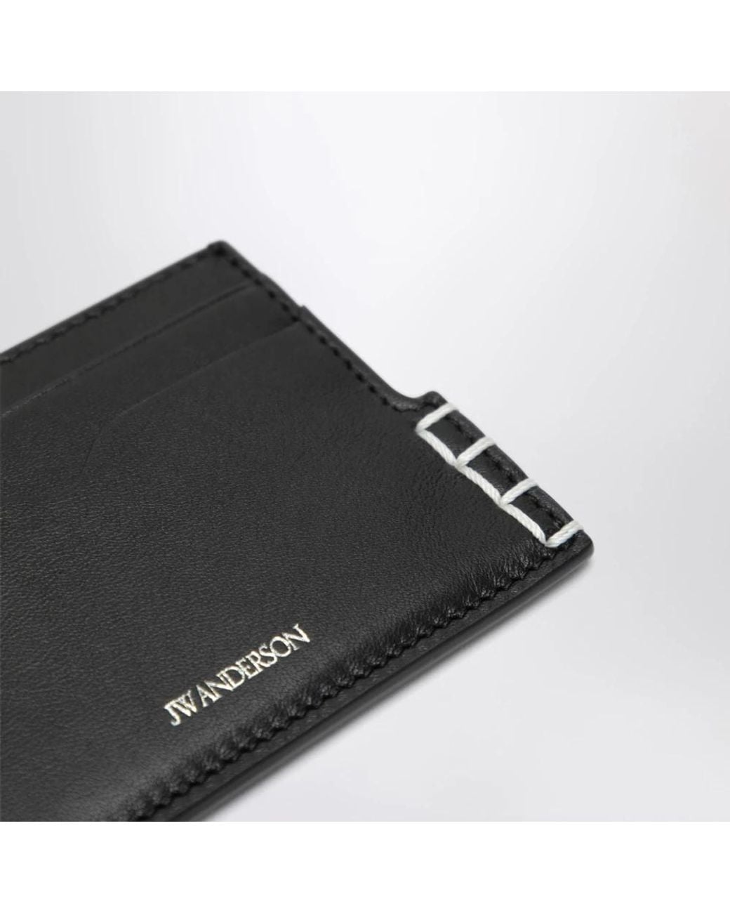 J.W. Anderson Black Wallets & Cardholders for men