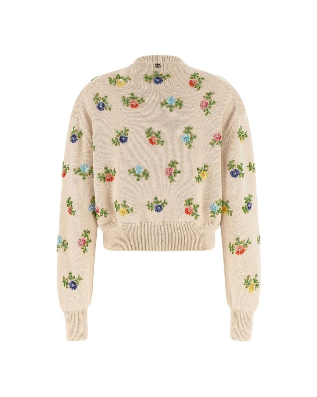 Cardigans Rabanne en coloris Natural