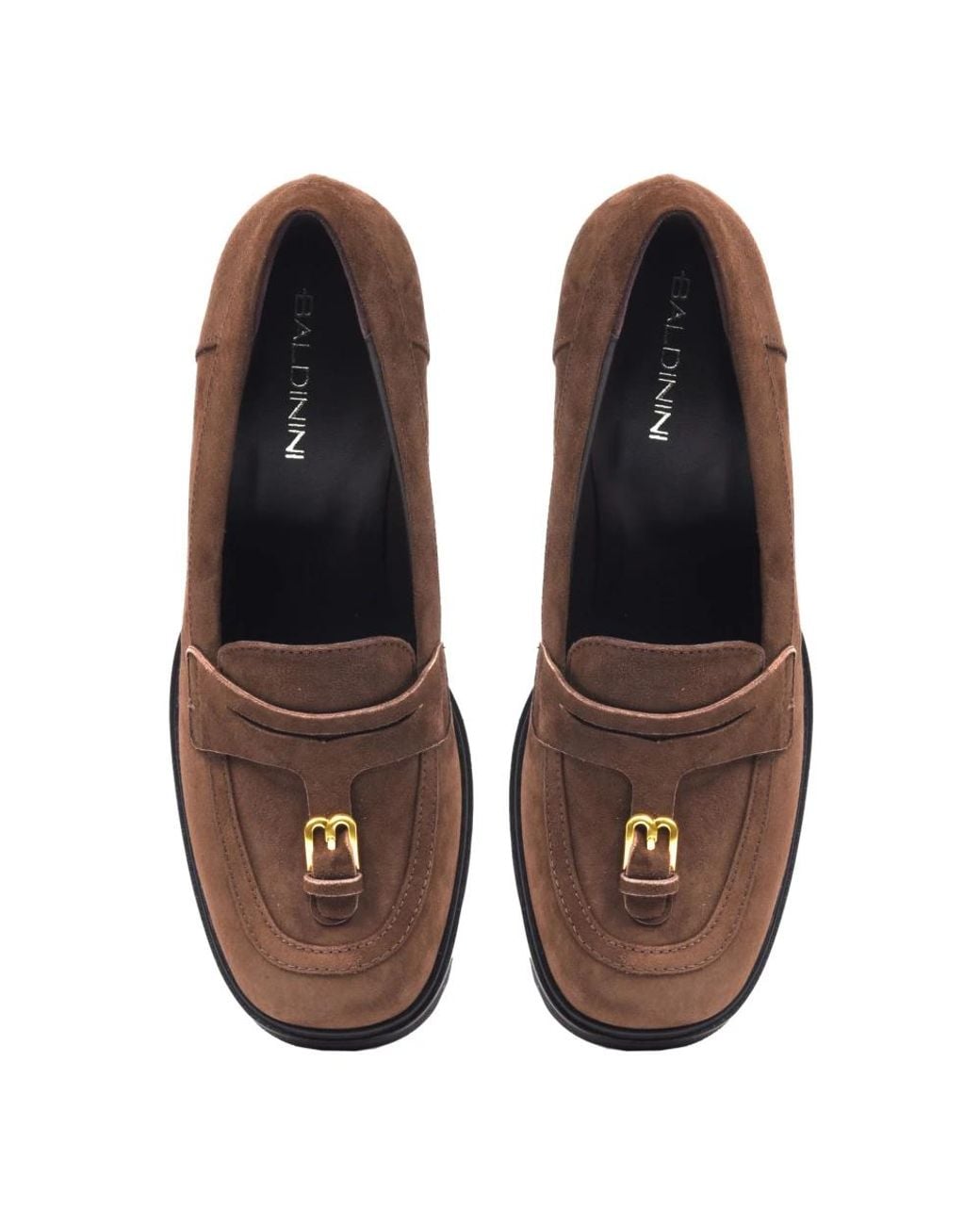 Baldinini Brown Pumps