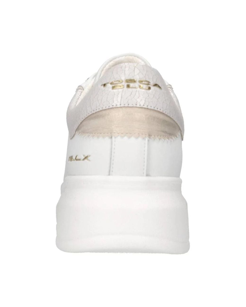 Tosca Blu White Chic Sneakers