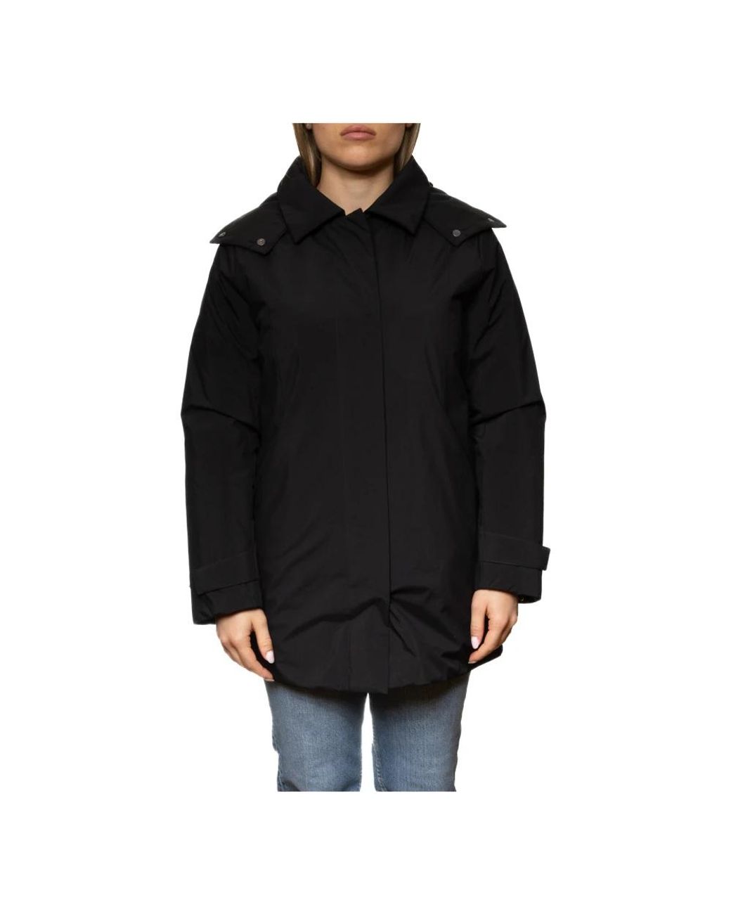 People Of Shibuya Black Parkas