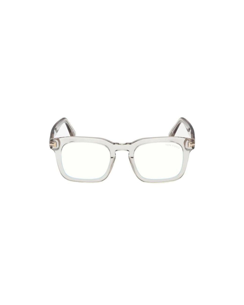 Tom Ford Metallic Glasses for men