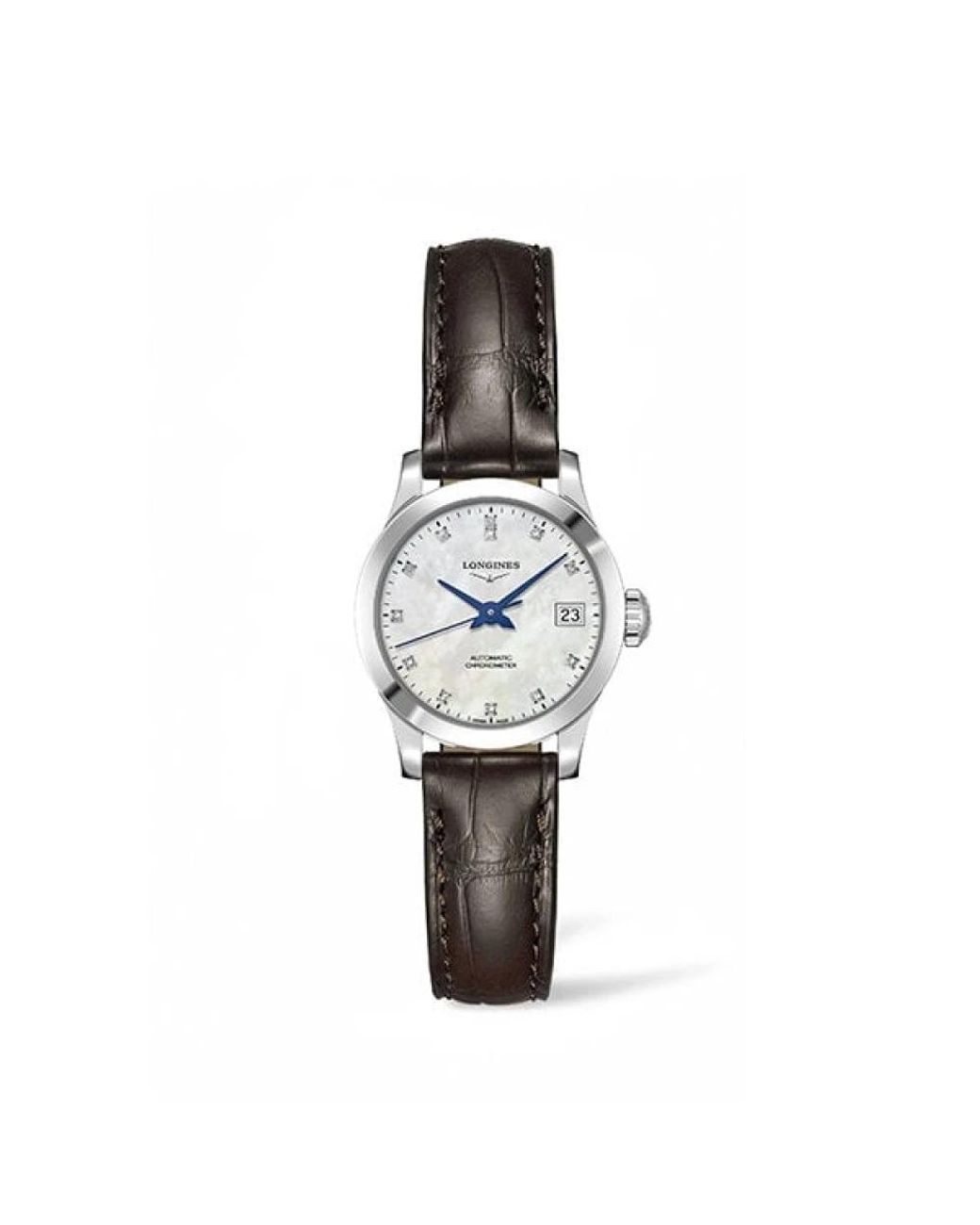 Longines White Watches