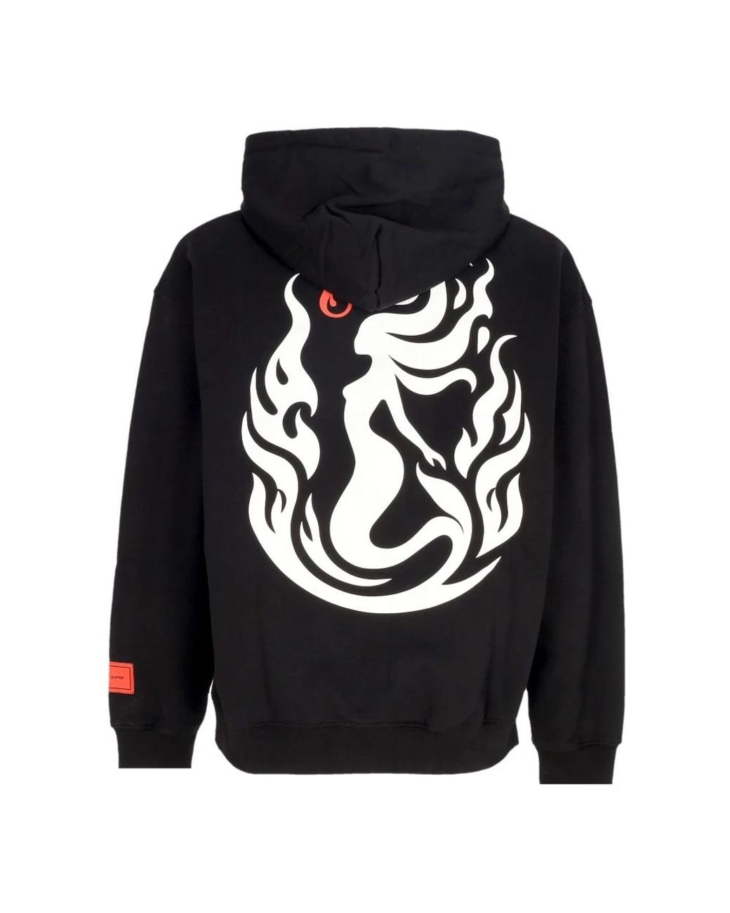 Vision Of Super Black Hoodies for men