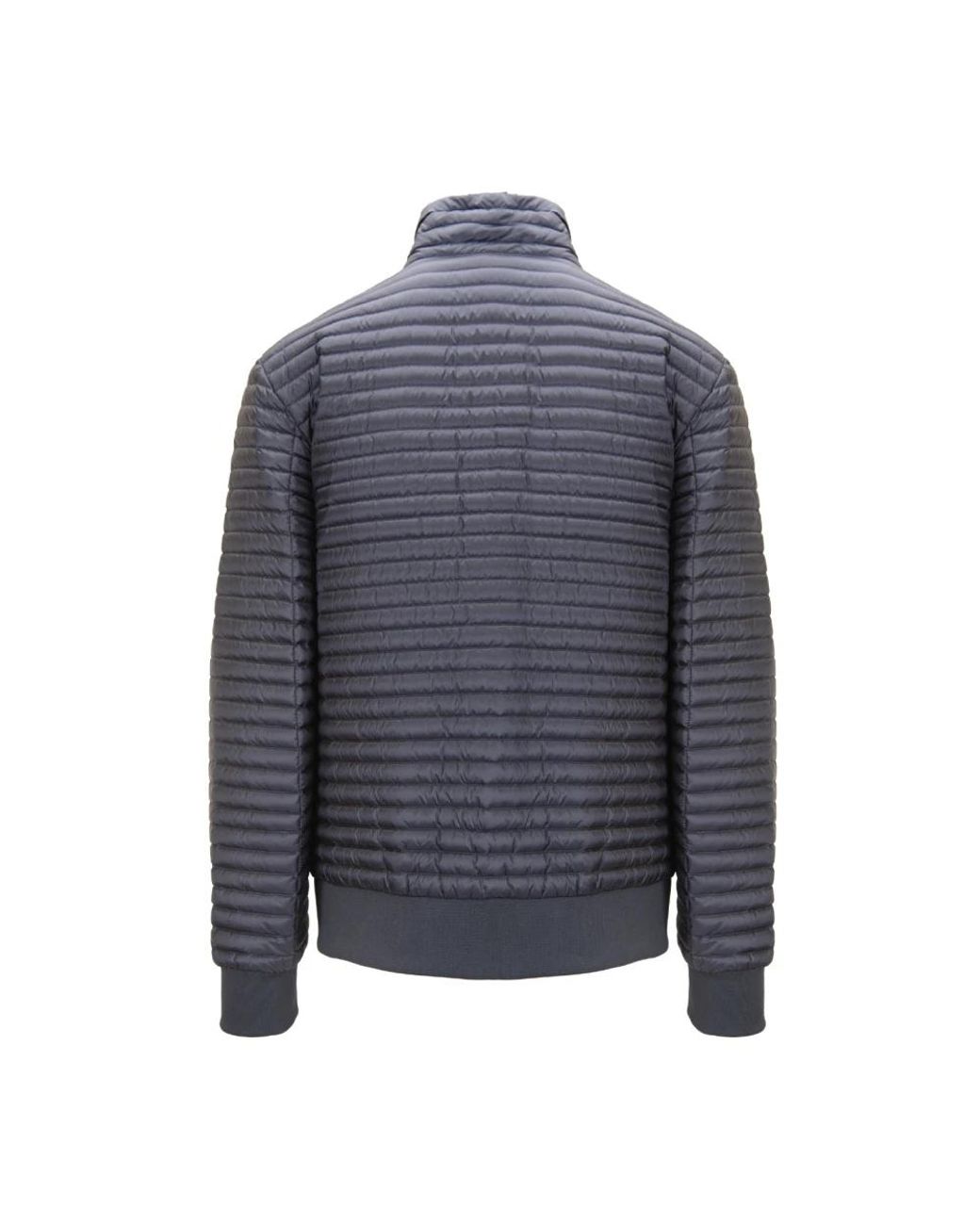 Colmar Blue Down Jackets for men