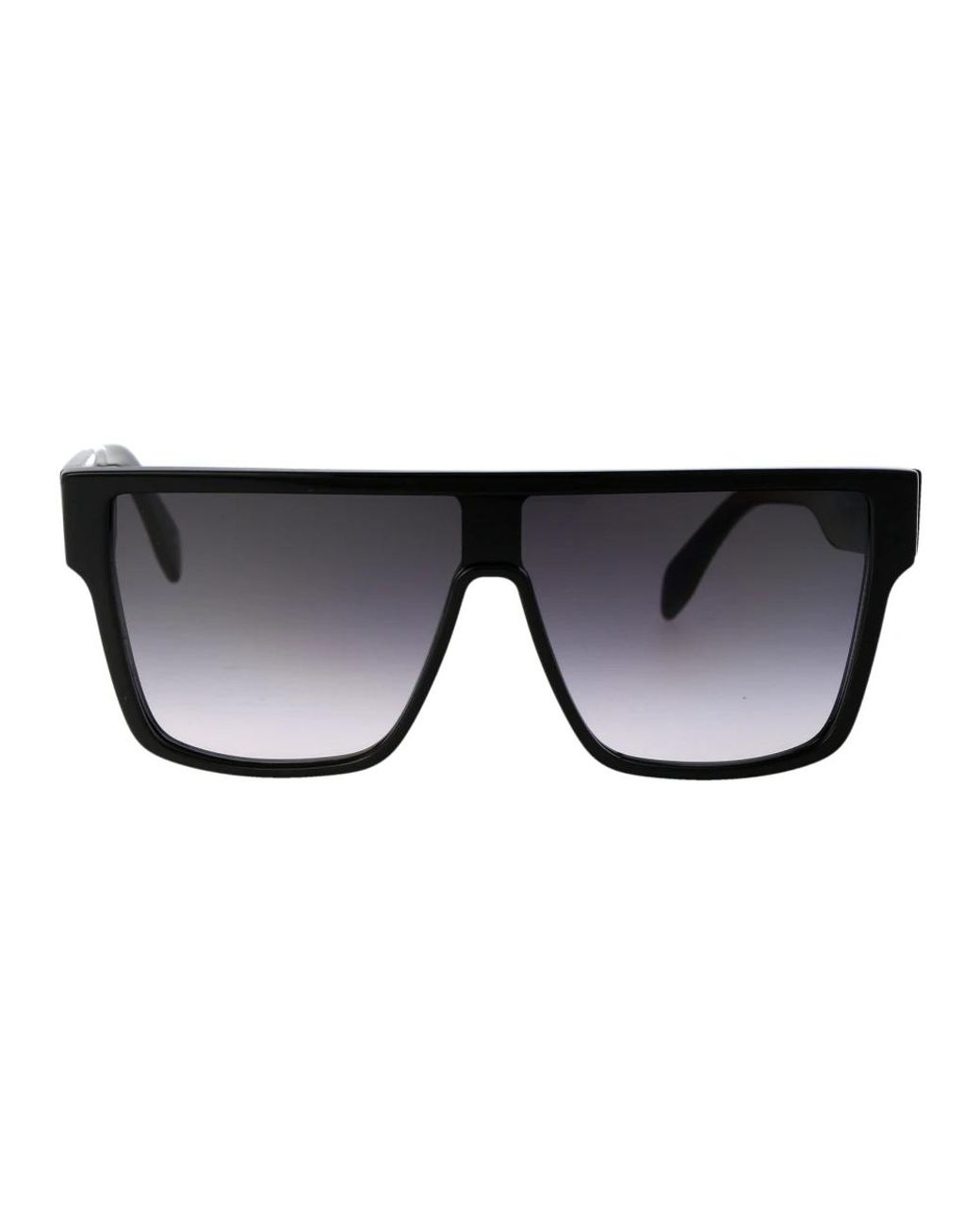 McQueen Black Sunglasses