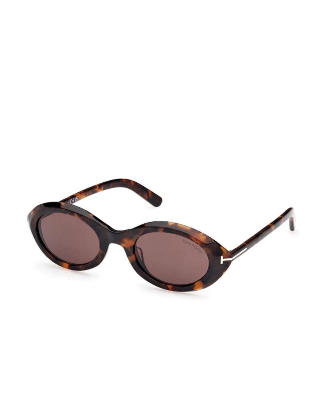 Tom Ford Brown Sunglasses