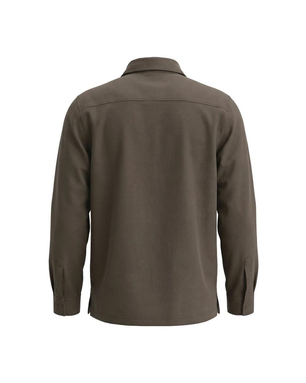 Bl'ker Green Casual Shirts for men