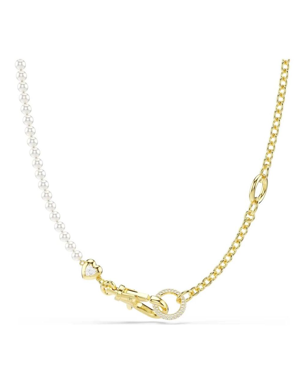 Necklaces di Swarovski in Metallic