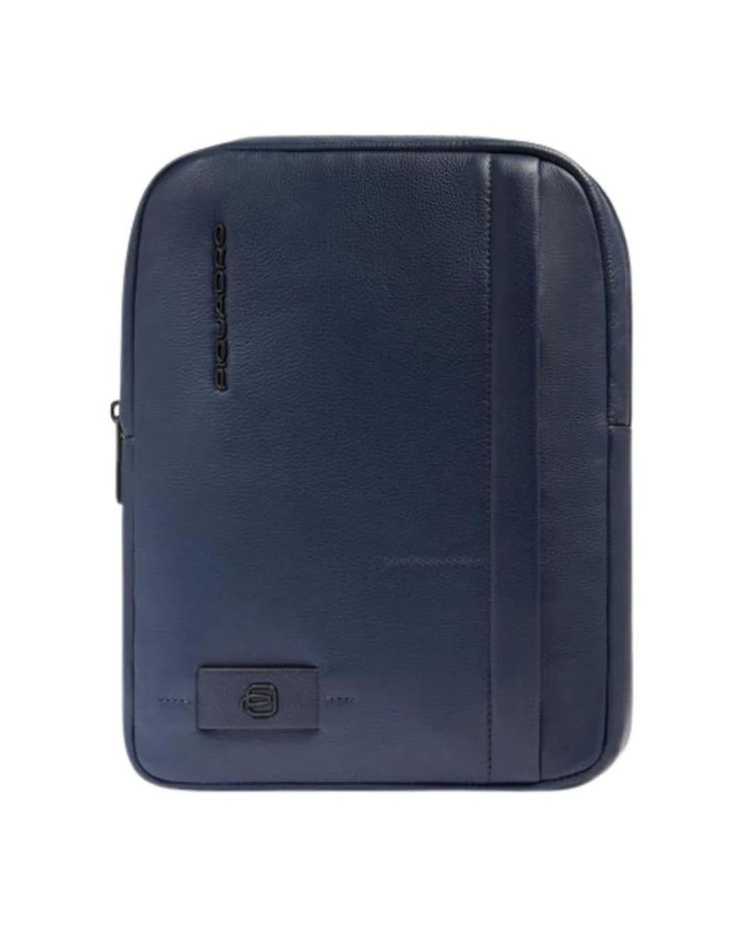 Piquadro Blue Cross Body Messenger for men