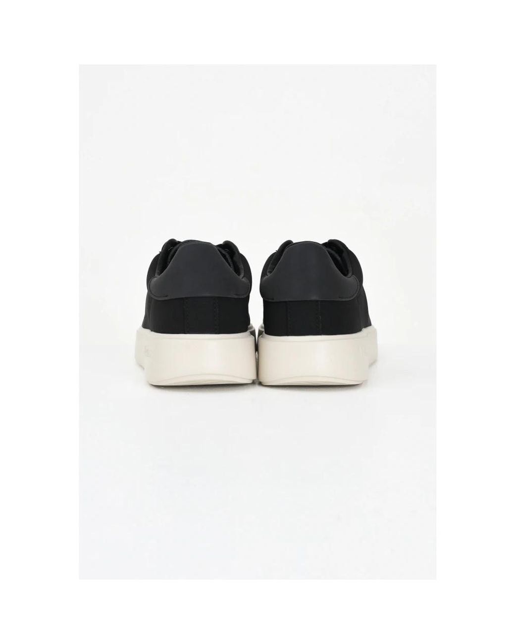 Blauer Black Sneakers for men