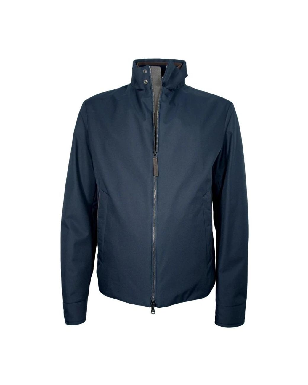 Paul & Shark Light Jassen in het Blue voor heren
