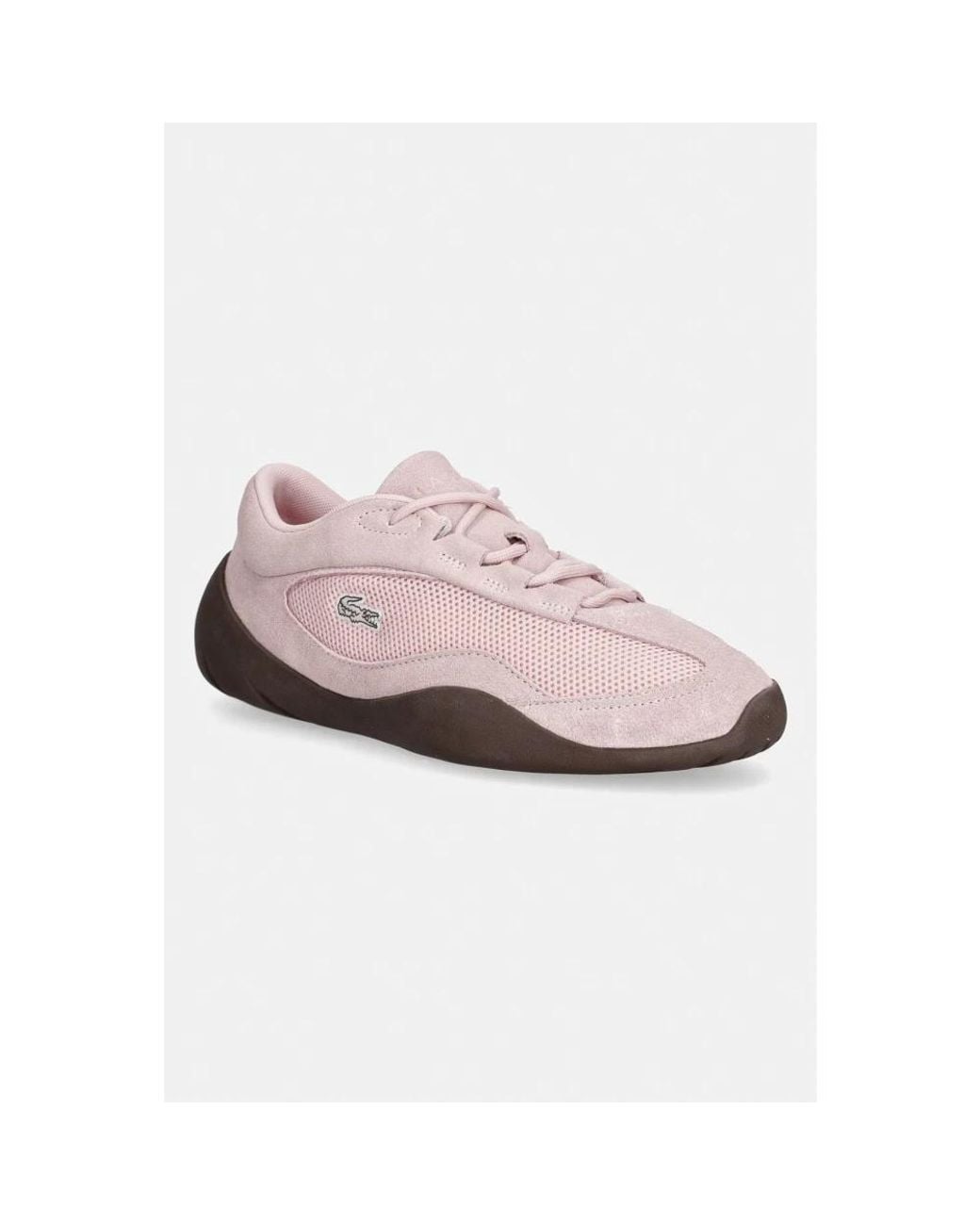 Sneakers Lacoste en coloris Pink