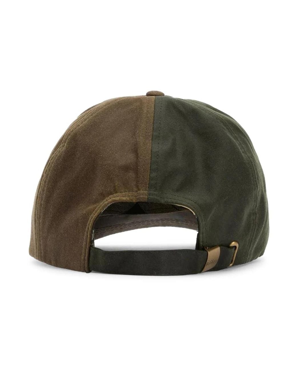 Caps Barbour de color Brown