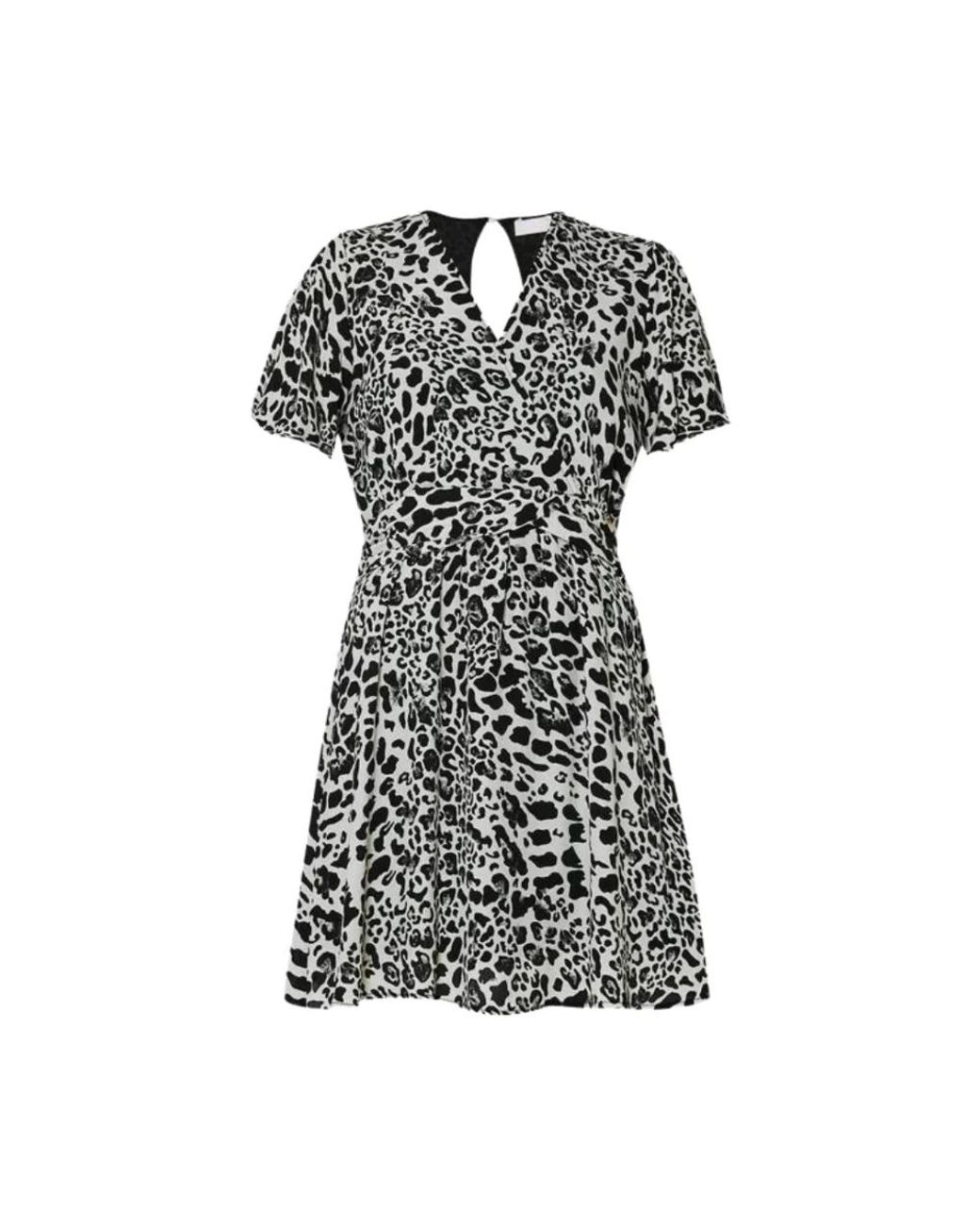 Liu Jo Black Short Dresses