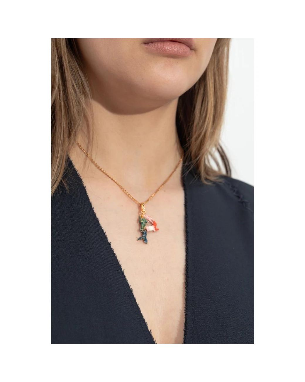 Jewellery di Marni in Red