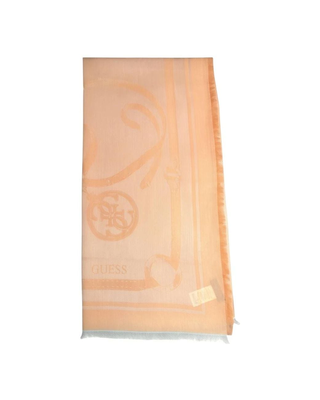 Guess Natural Silk Scarves