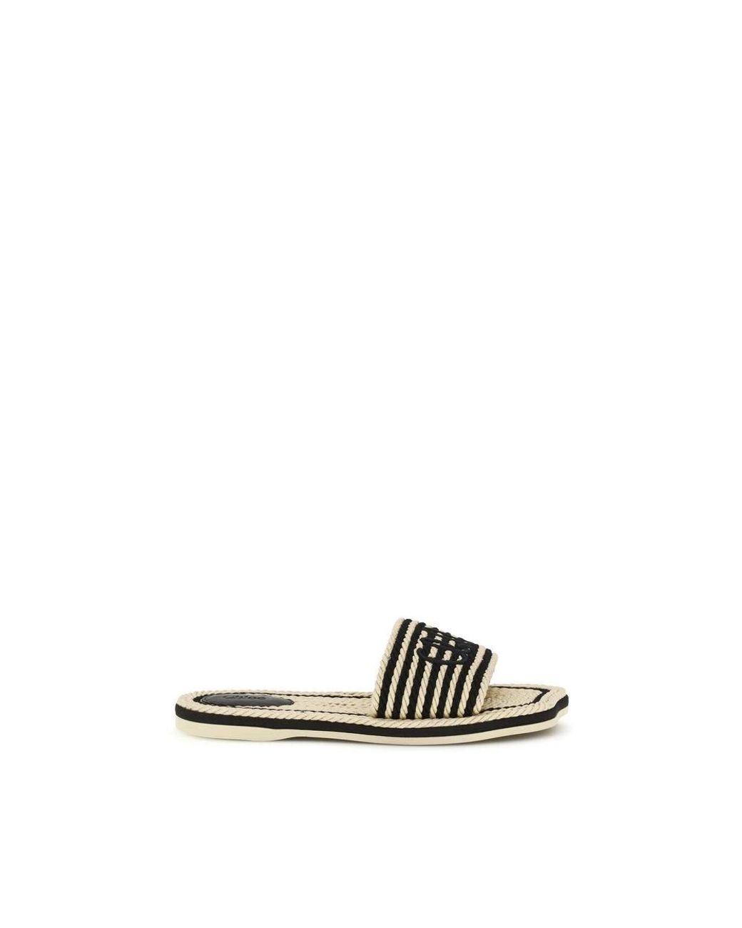 Chloé White Sliders
