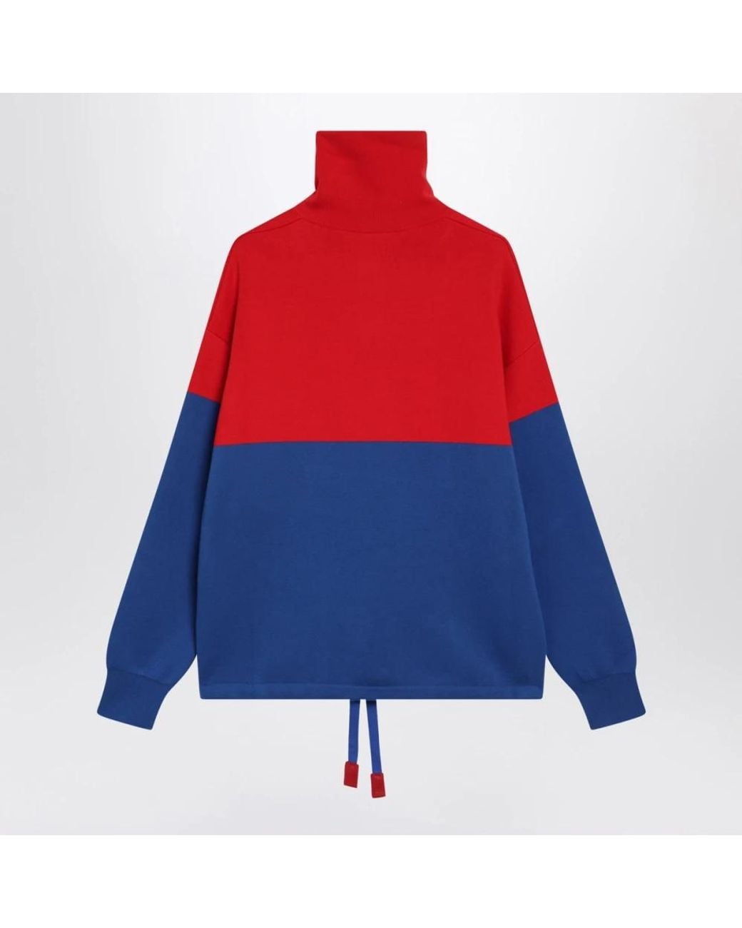 Loewe Blue Turtlenecks