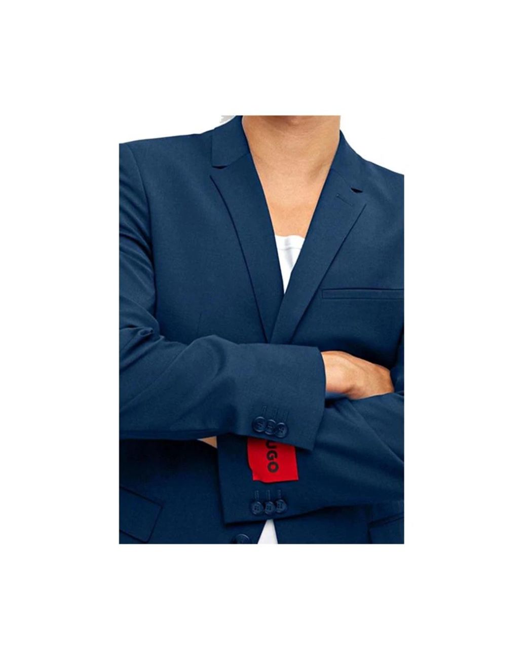 Blazers HUGO de hombre de color Blue