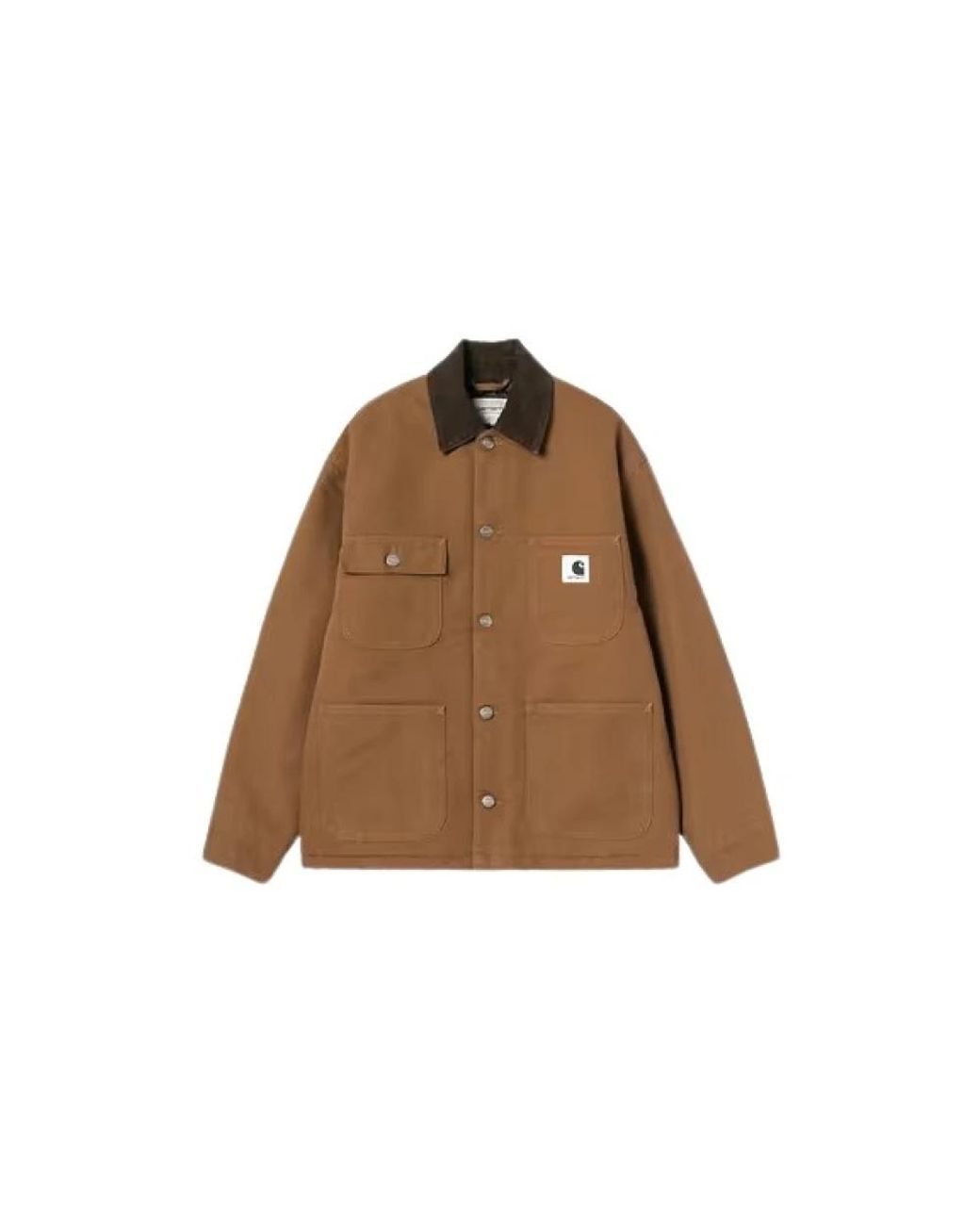 Carhartt Brown Light Jackets