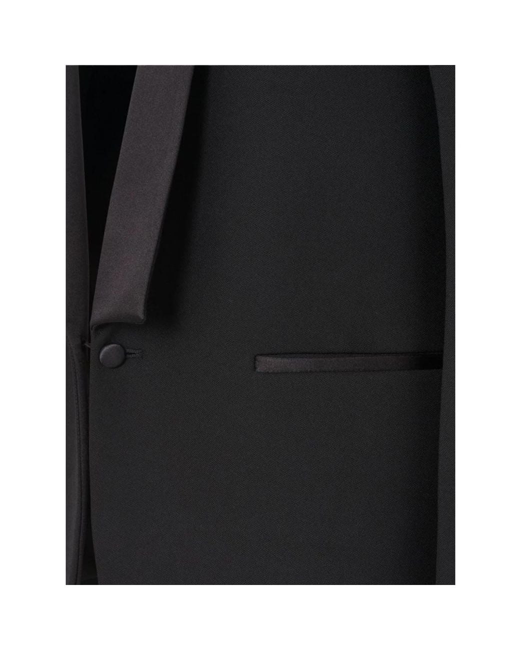 Fendi Black Blazers
