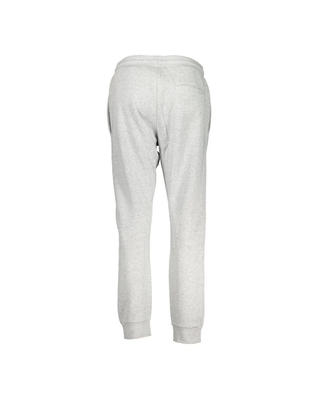 Roberto Cavalli Gray Sweatpants