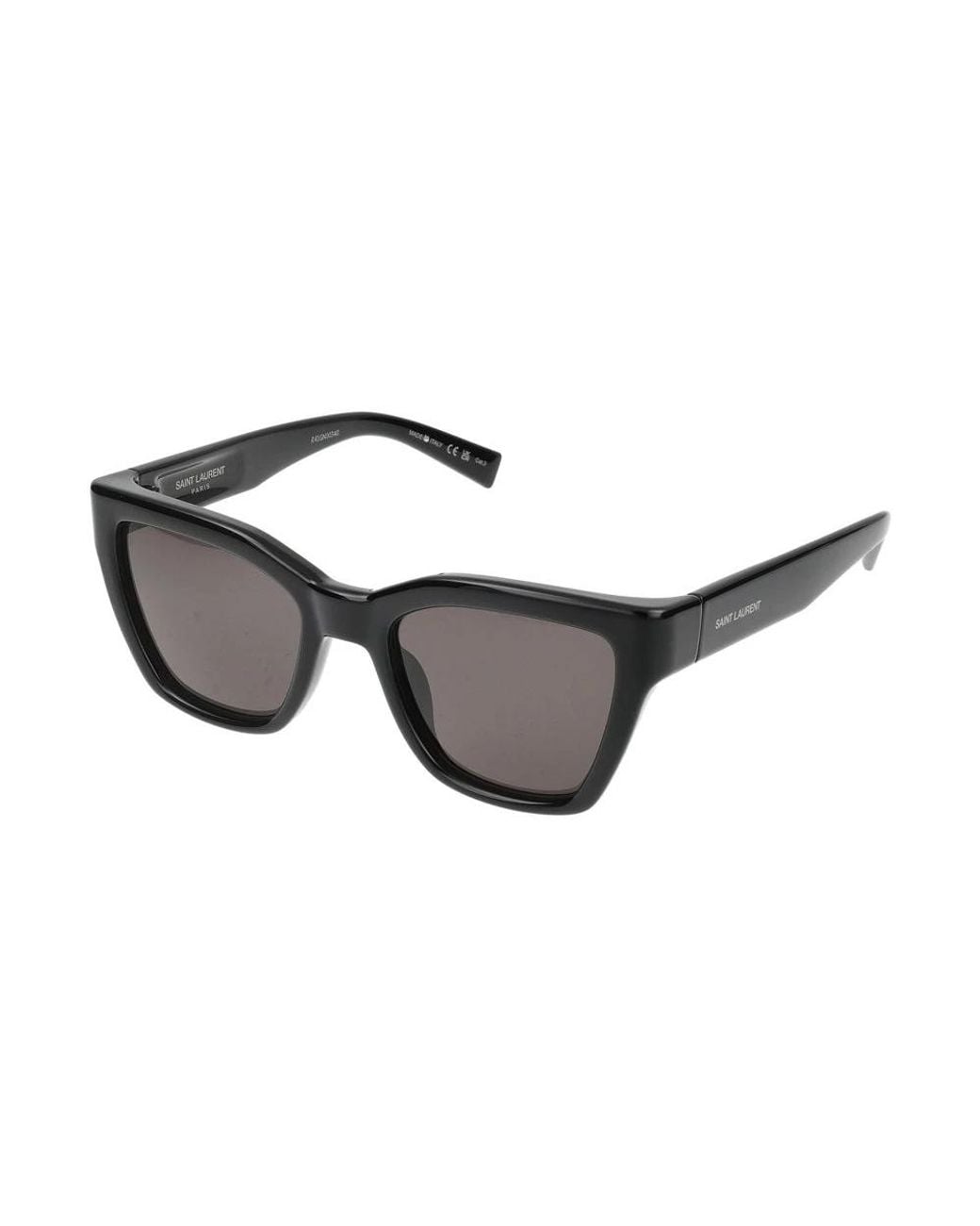 Saint Laurent Gray Sunglasses