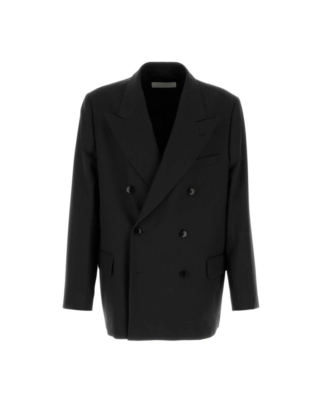Dries Van Noten Black Blazers for men