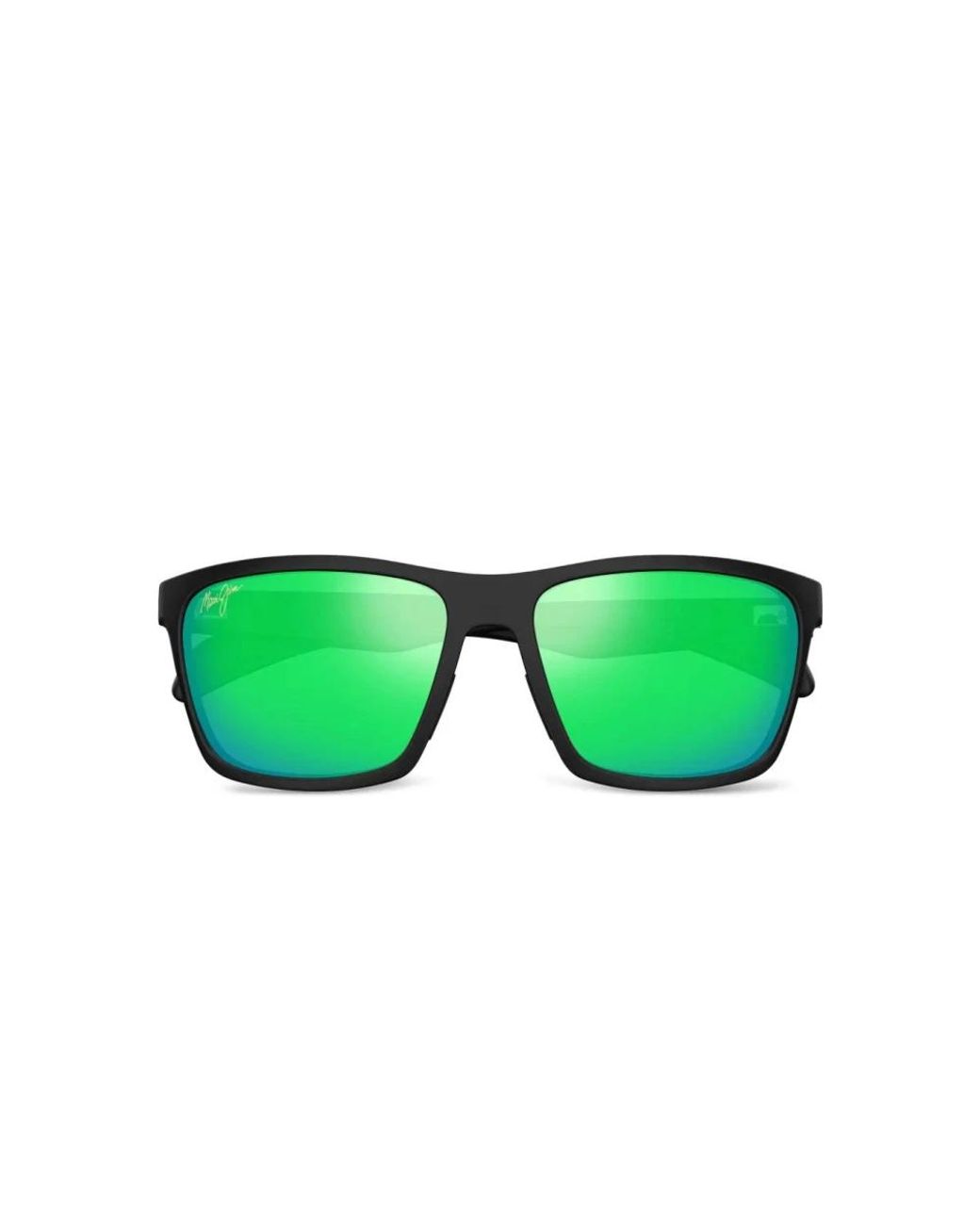 Maui Jim Green Sunglasses