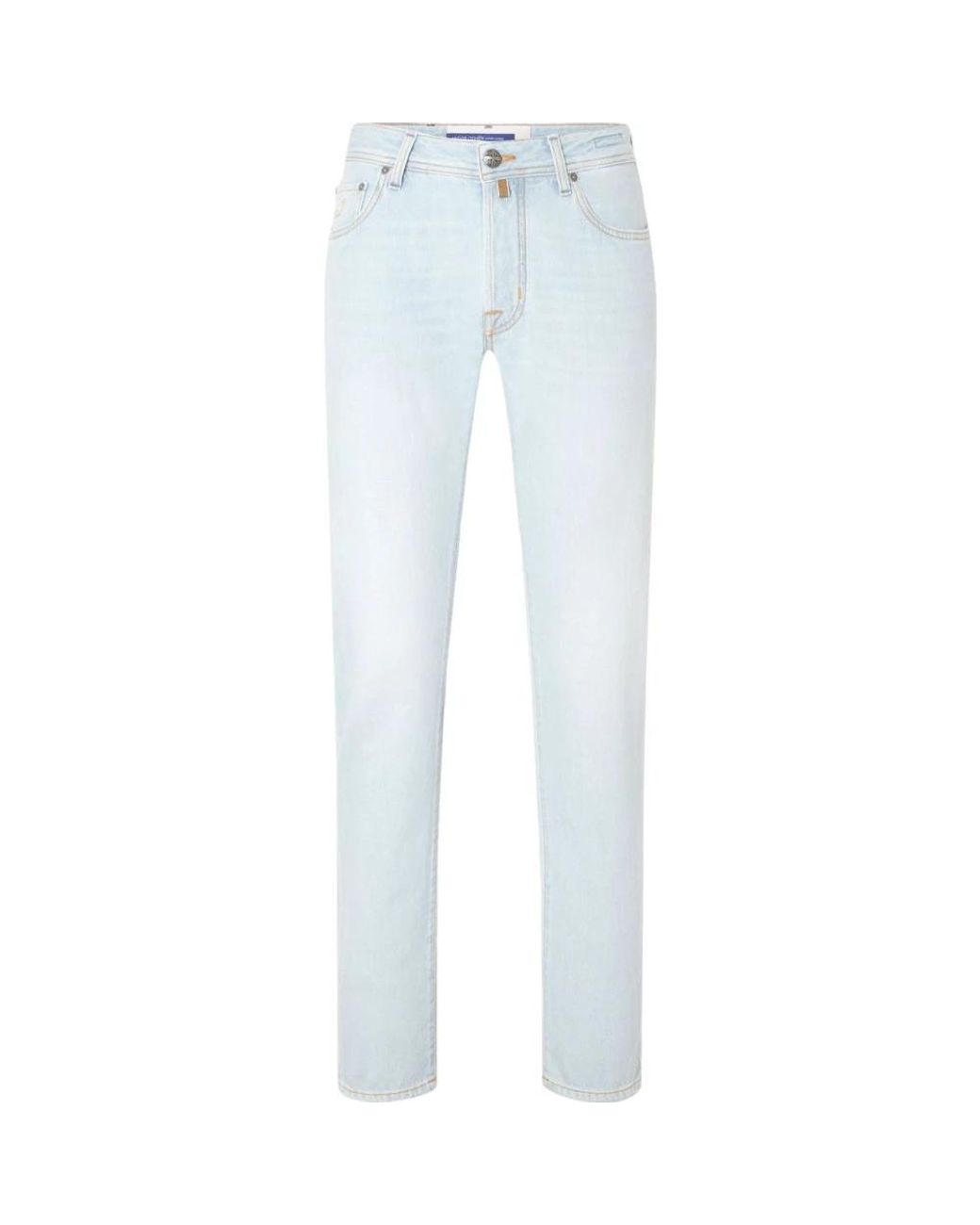 Jacob Cohen Blue Slim-Fit Jeans for men