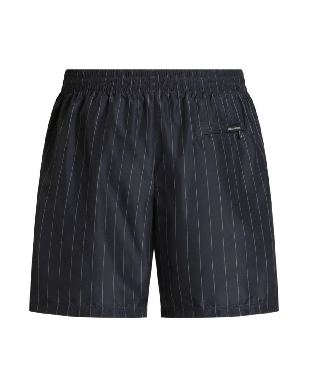 Dolce & Gabbana Blue Beachwear for men