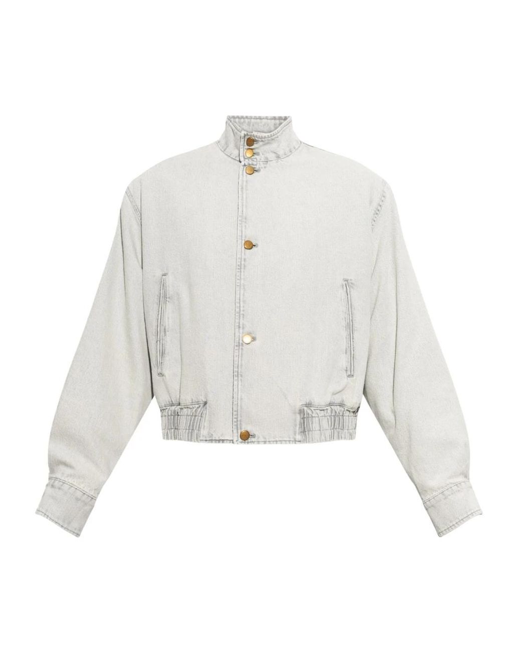 Denim Jackets Jil Sander pour homme en coloris White