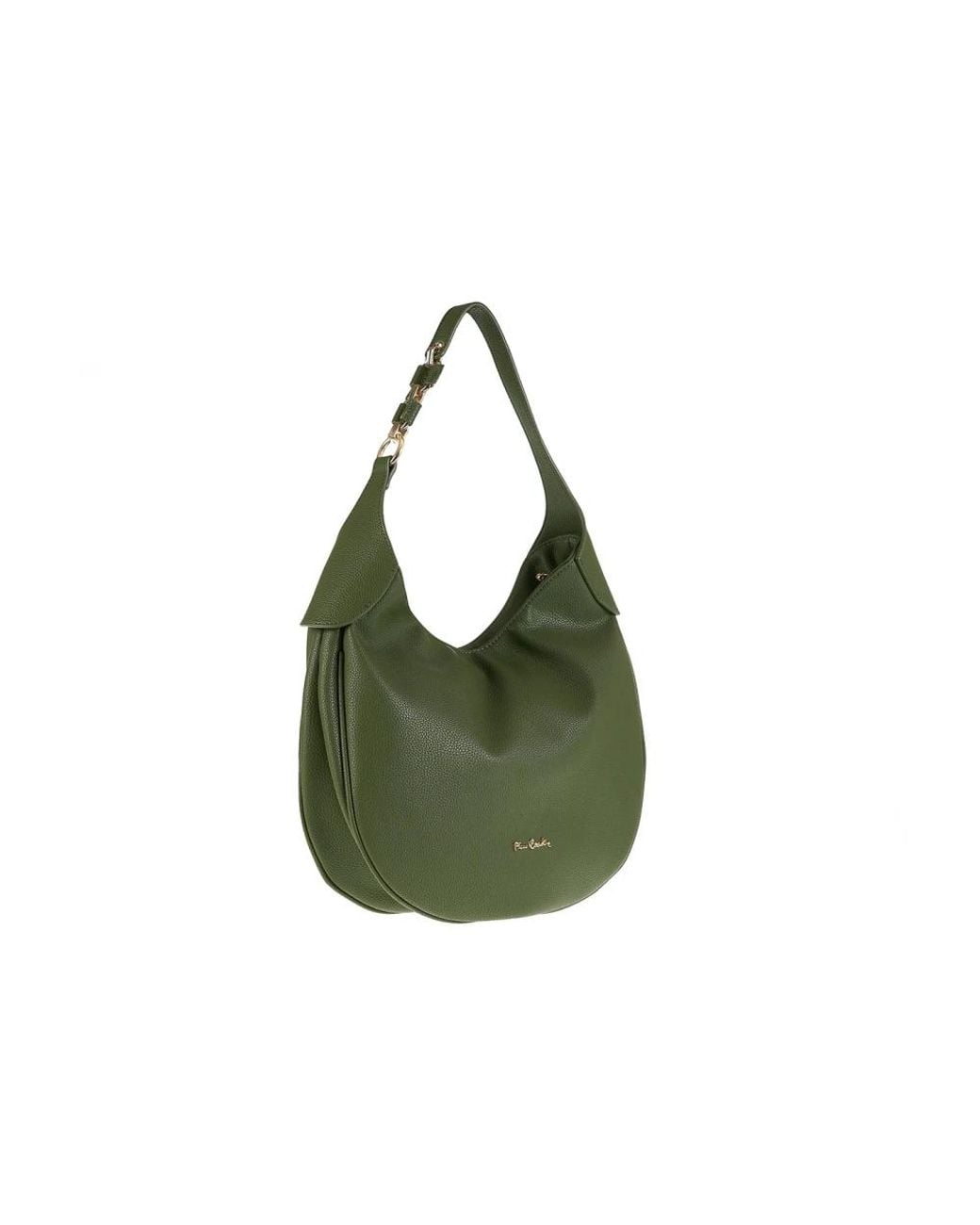 Pierre Cardin Green Shoulder Bags