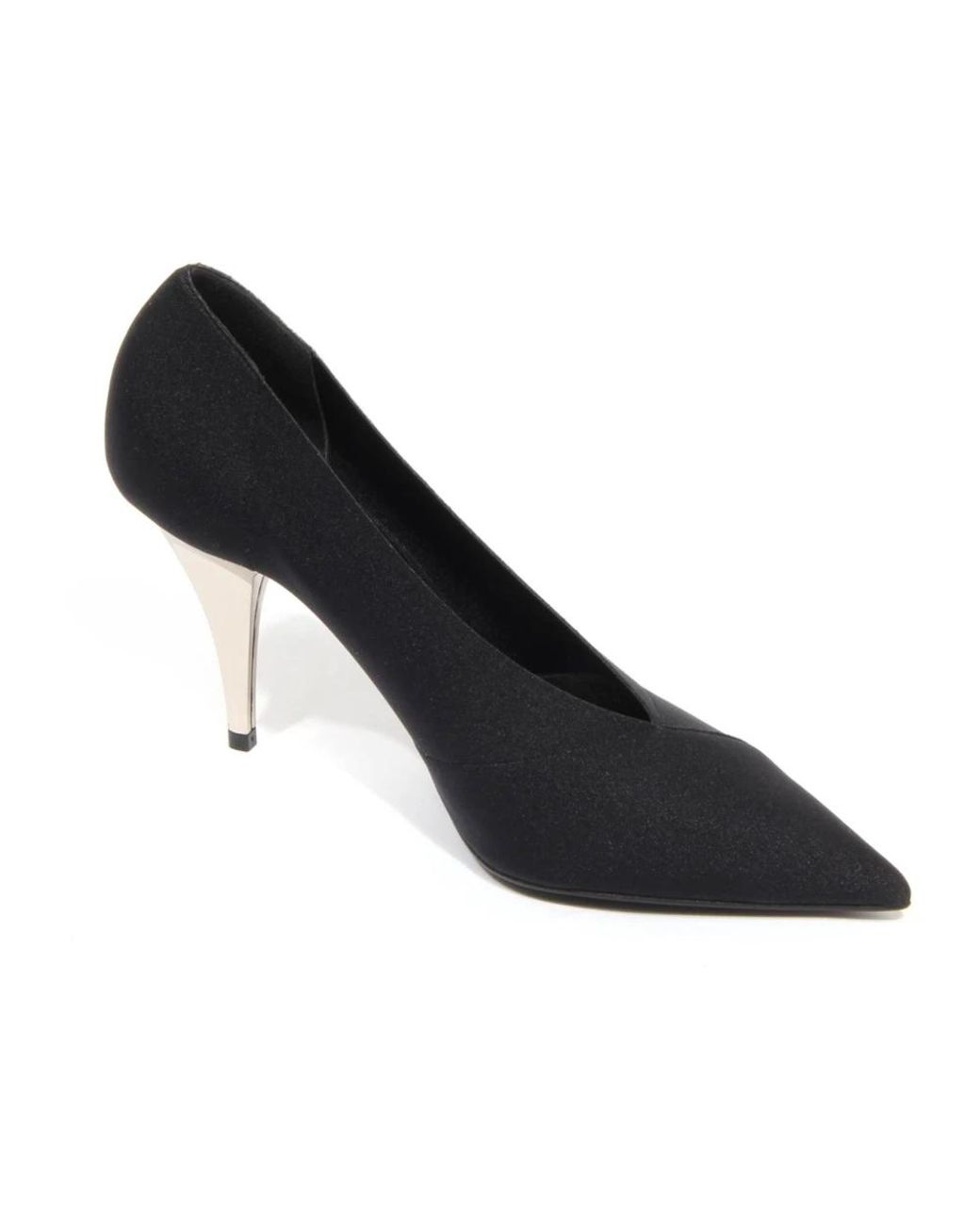 Casadei Black Pumps