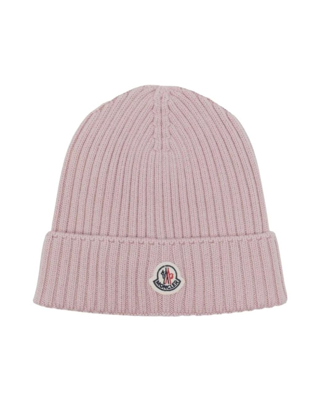 Moncler Purple Accessories